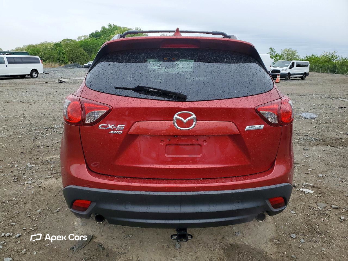 Mazda CX-5 2013