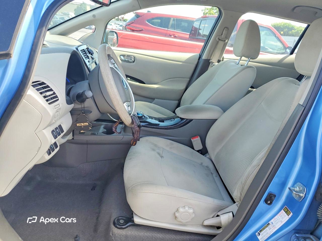 Nissan Leaf 2011