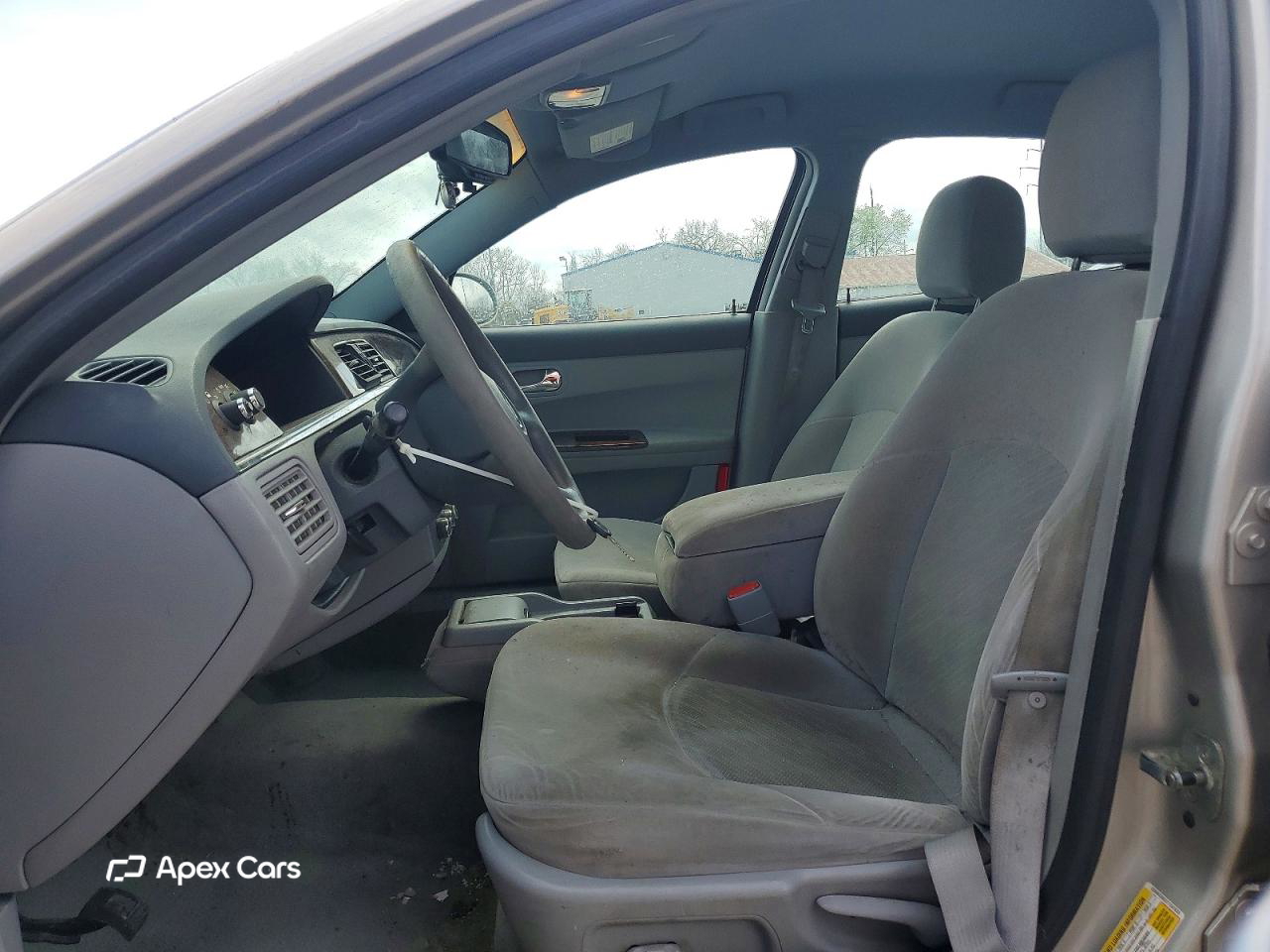 Buick LaCrosse 2007