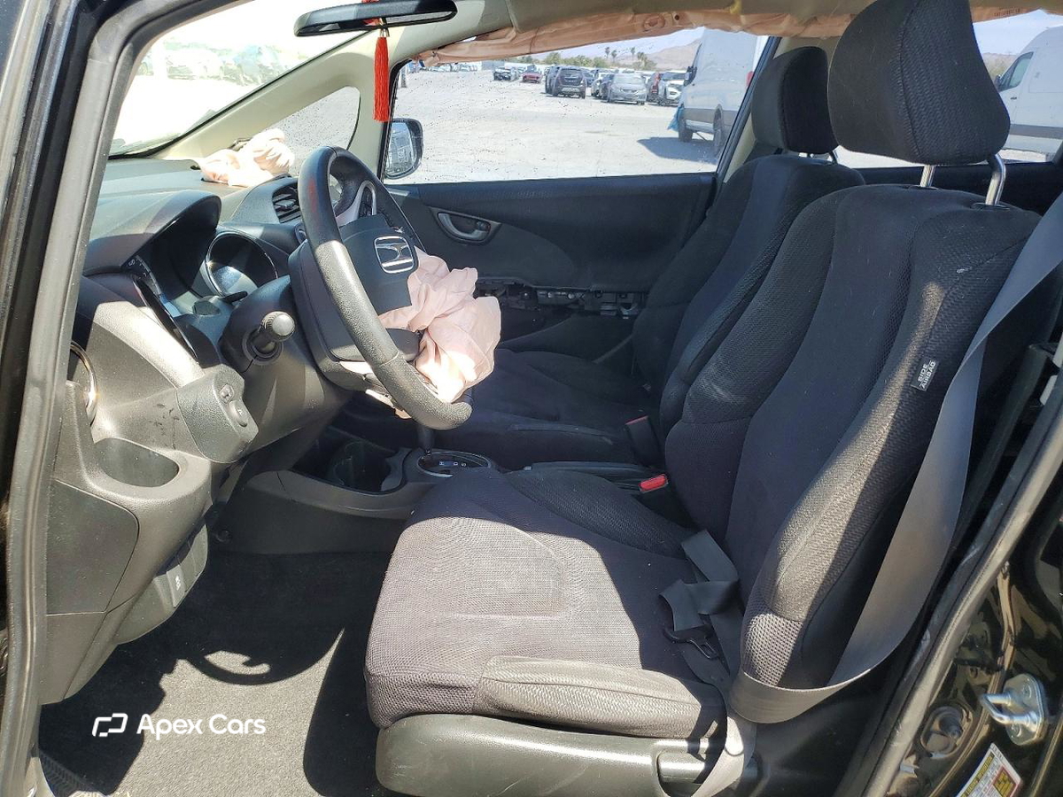 Honda Fit 2013