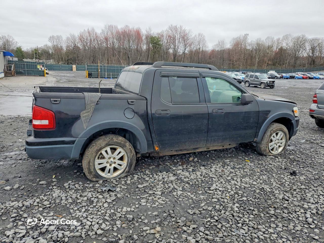 Ford Explorer 2007