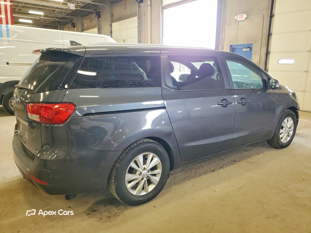 Kia Sedona 2017