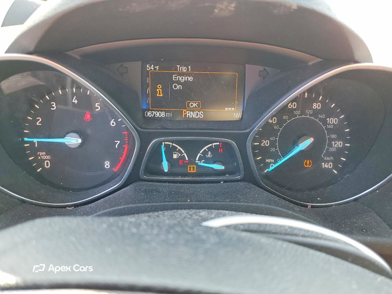 Ford Escape 2017