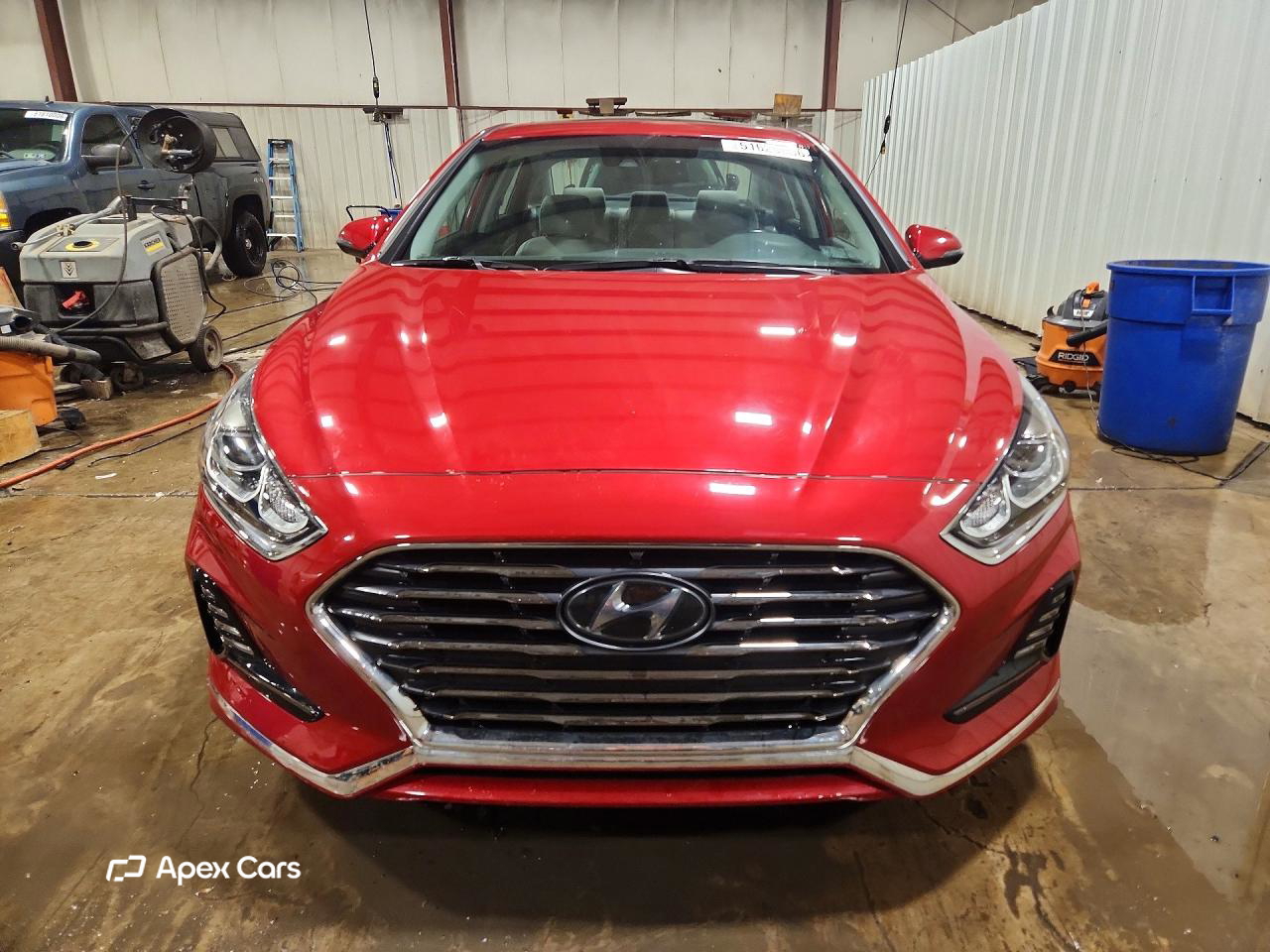 Hyundai Sonata 2018