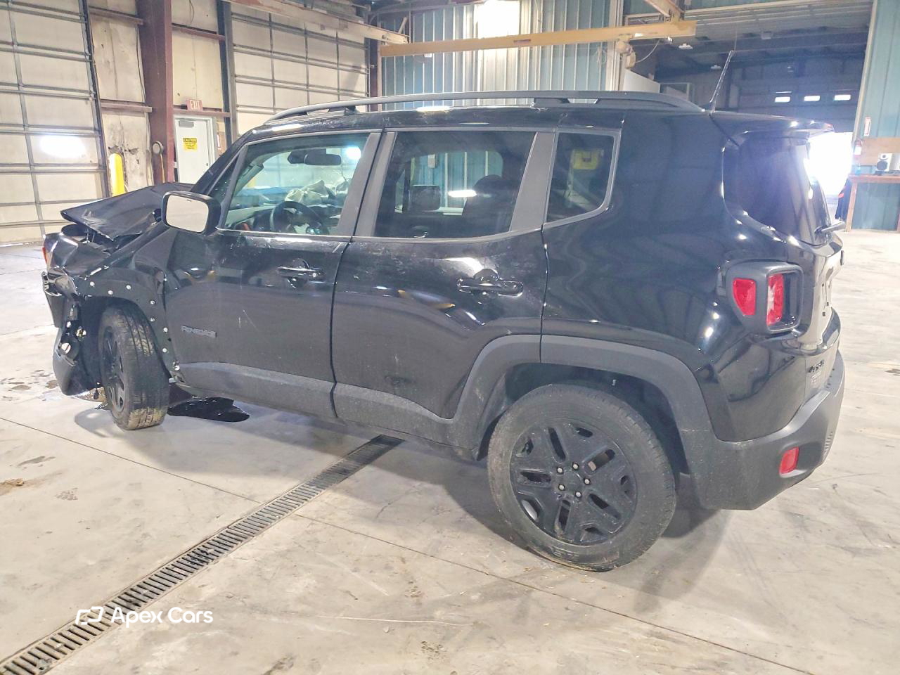 Jeep Renegade 2020