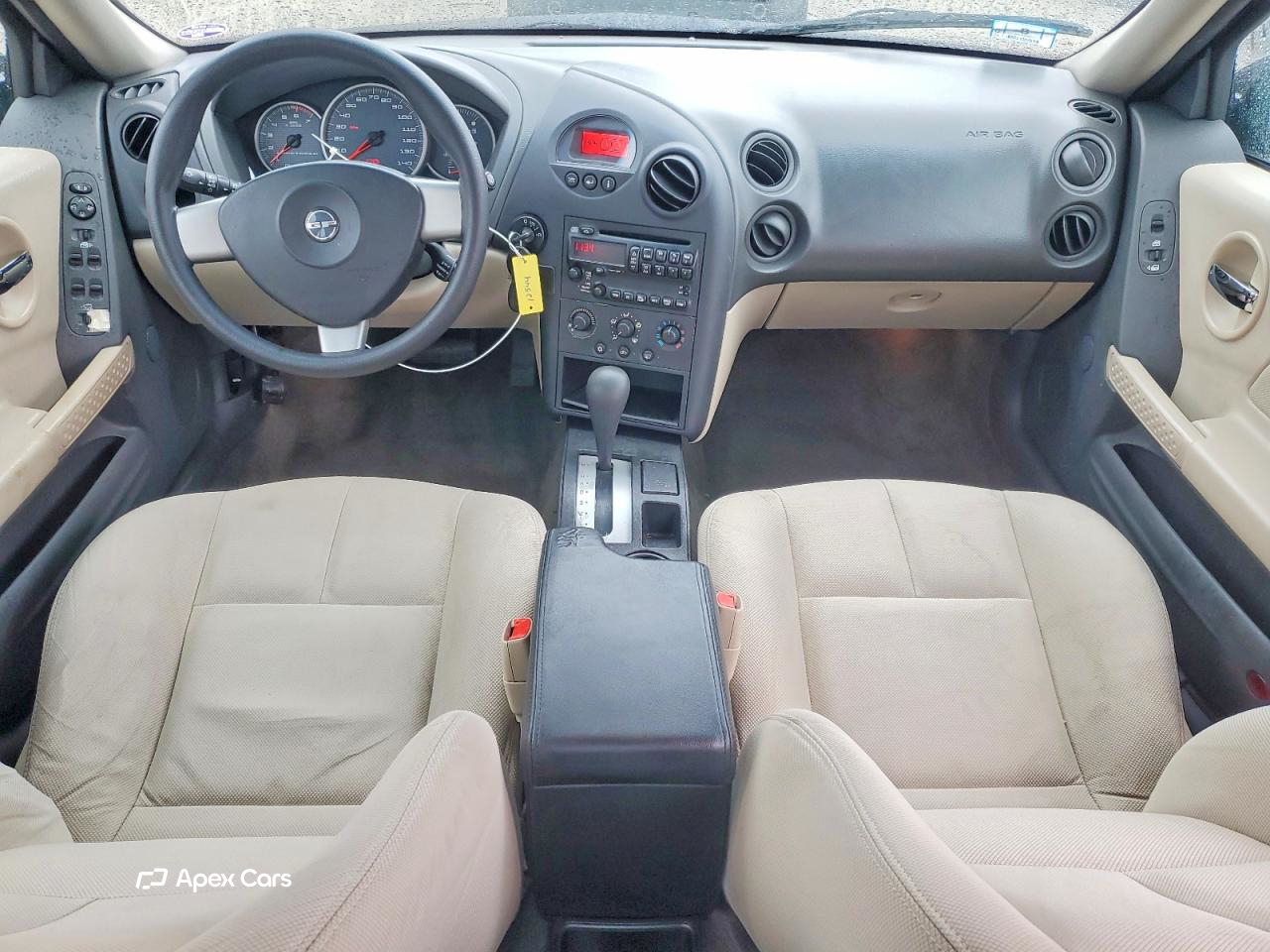 Pontiac Grand Prix 2005