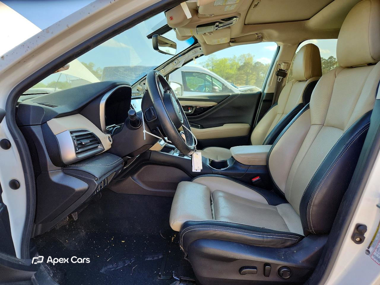 Subaru Outback 2020