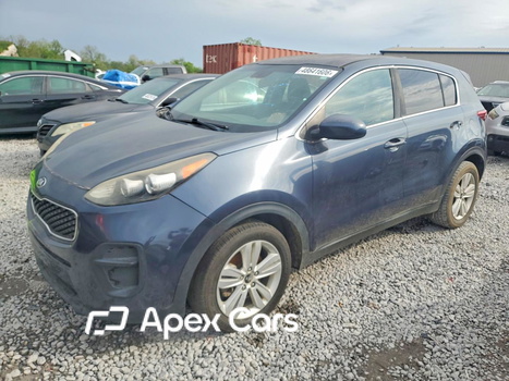 2018 Kia Sportage - Zdjęcie 1 z 5