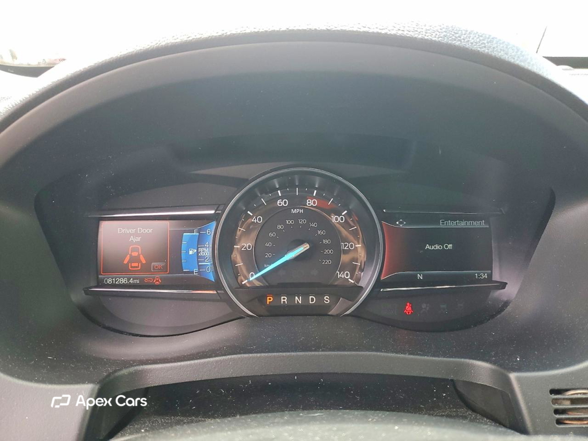 Ford Explorer 2018