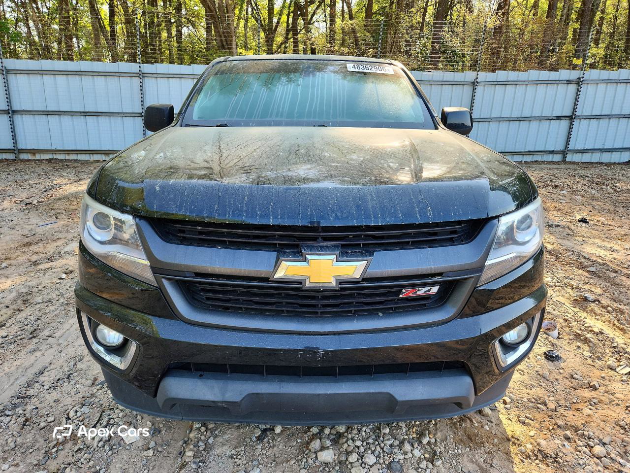 Chevrolet Colorado 2015