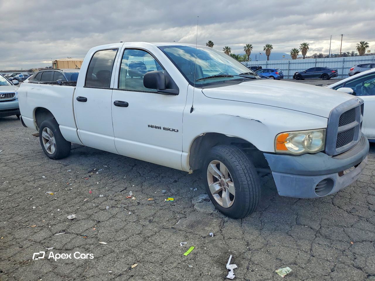 Dodge RAM 2004