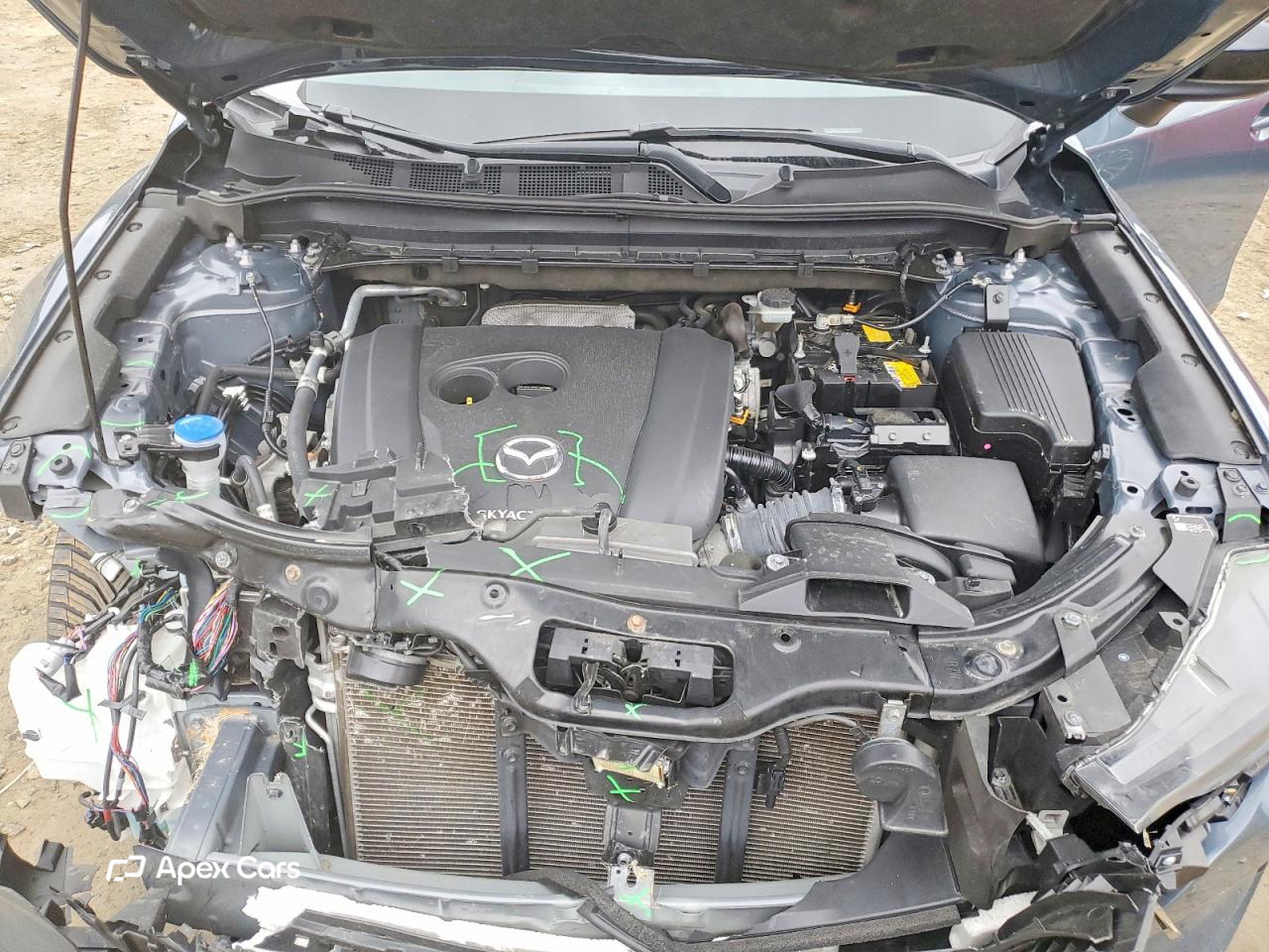 Mazda CX-5 2021
