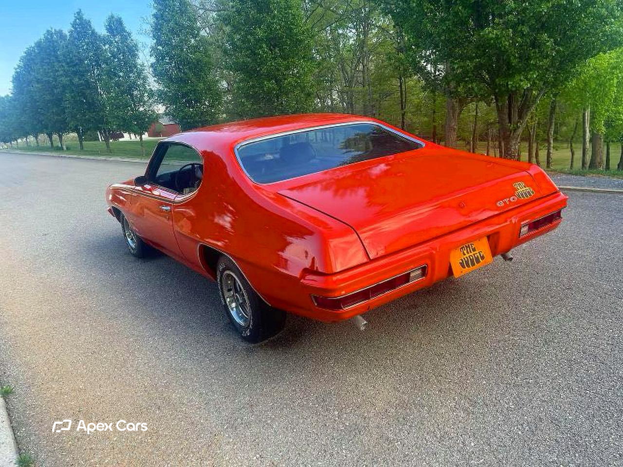 Pontiac LeMans 1972