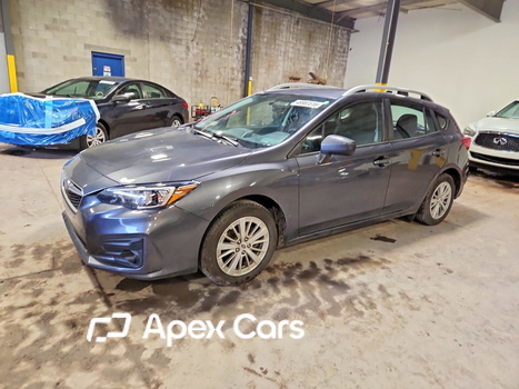 Subaru Impreza 2018 - Image 1 of 13