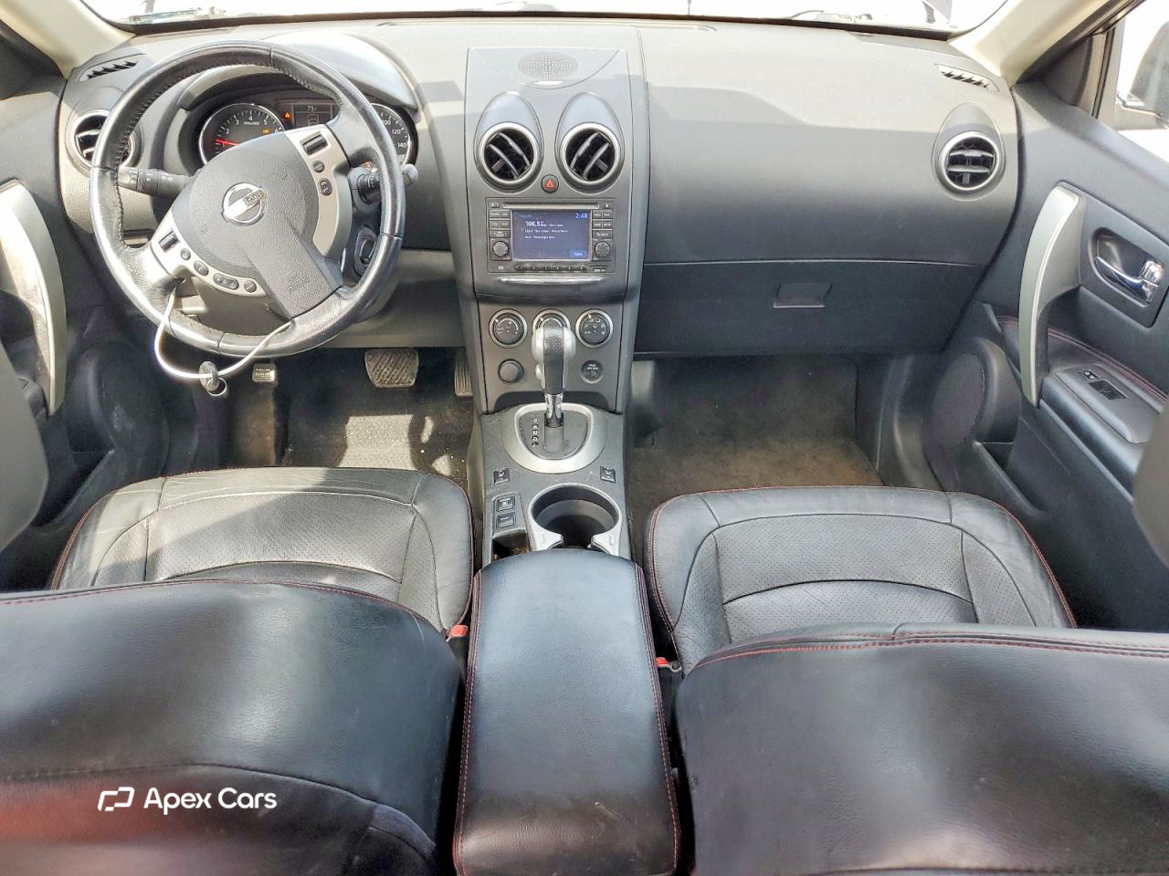 Nissan Rogue 2012