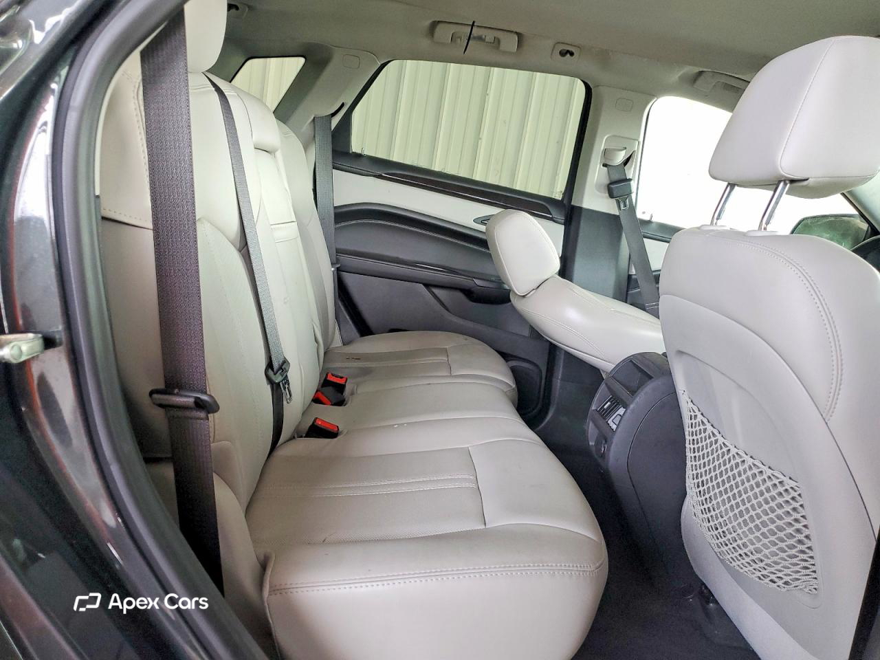 Cadillac SRX 2014