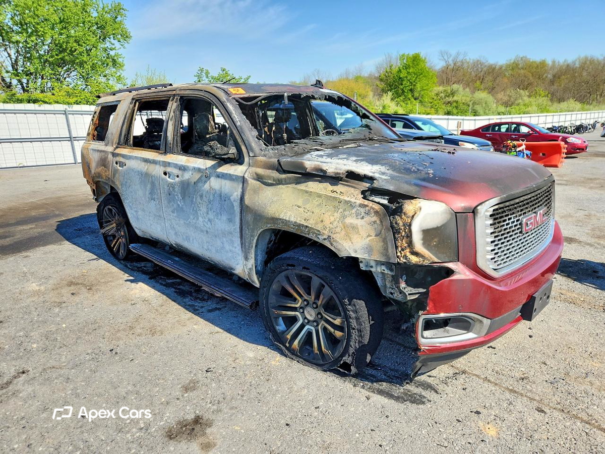 GMC Yukon 2017
