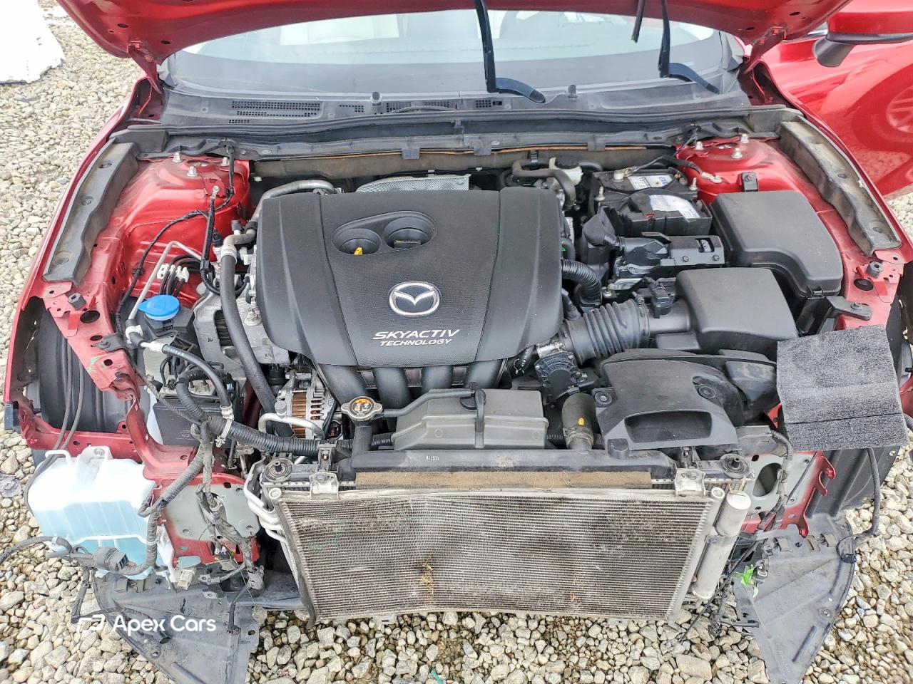 Mazda 3 2017
