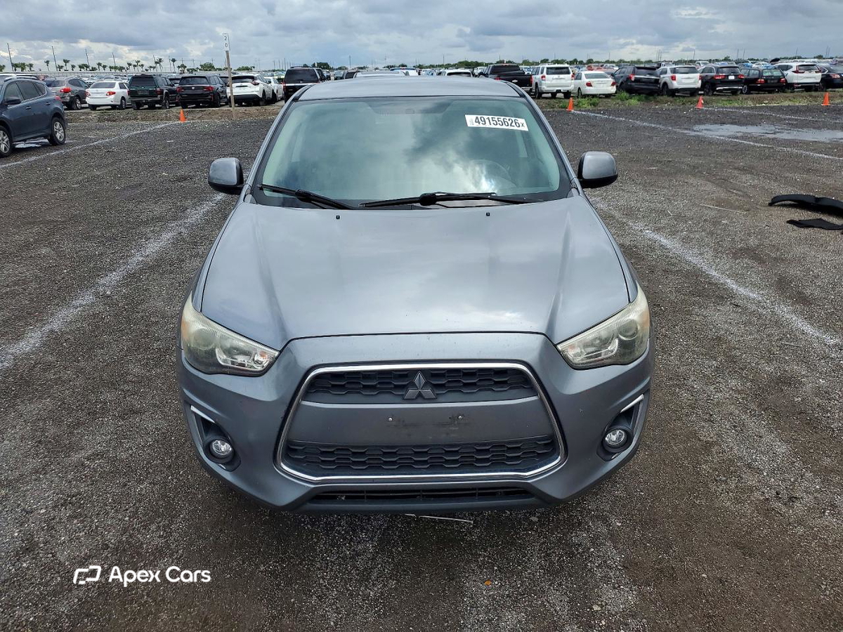 Mitsubishi Outlander 2015