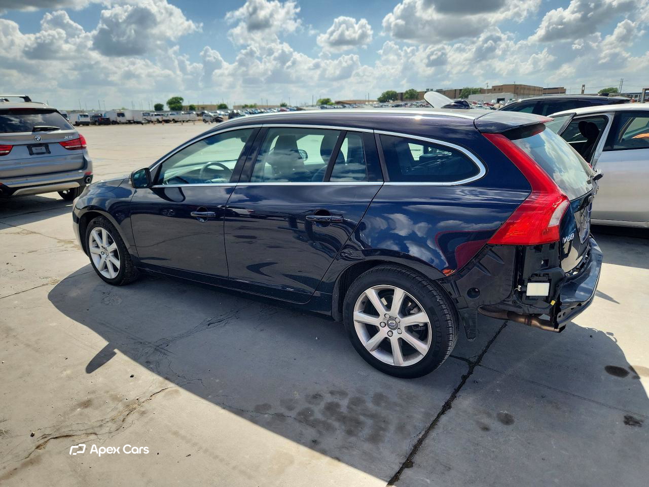 Volvo V60 2016