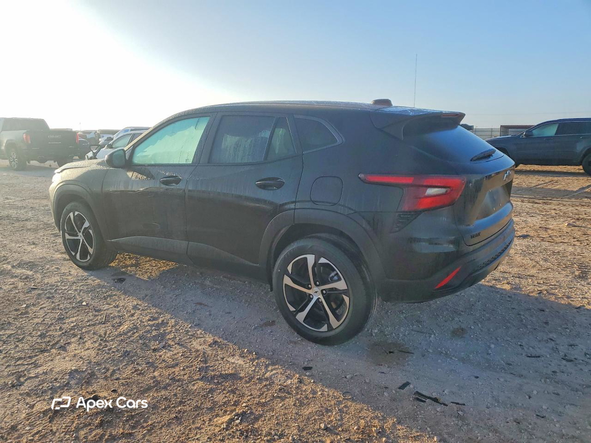 Chevrolet Trax 2024