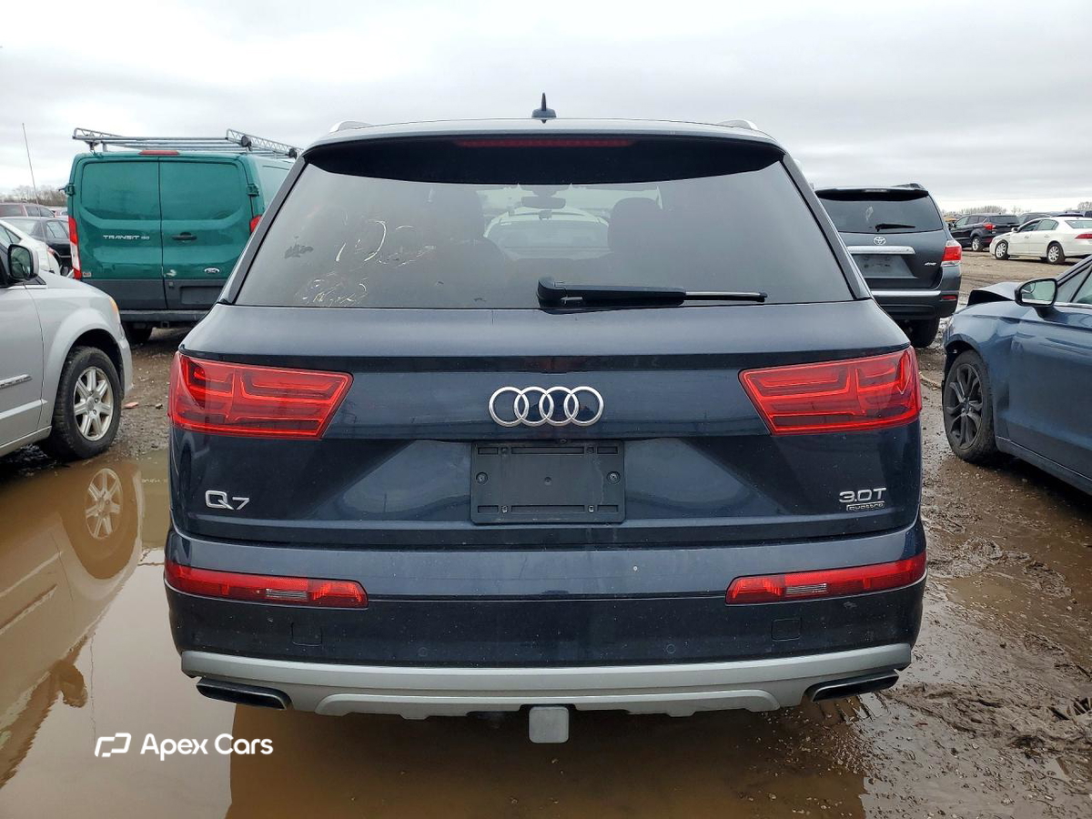 Audi Q7 2017