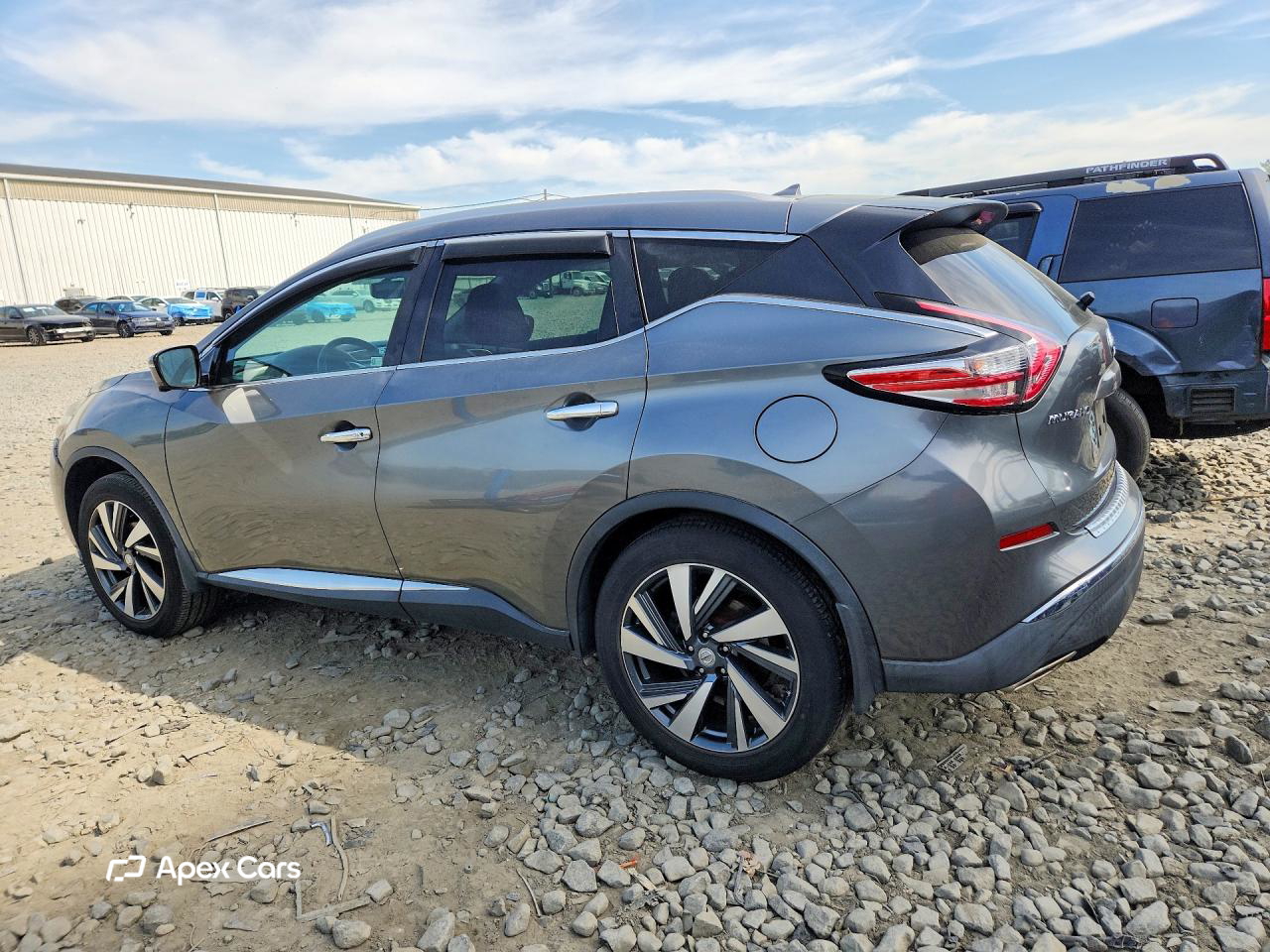 Nissan Murano 2015