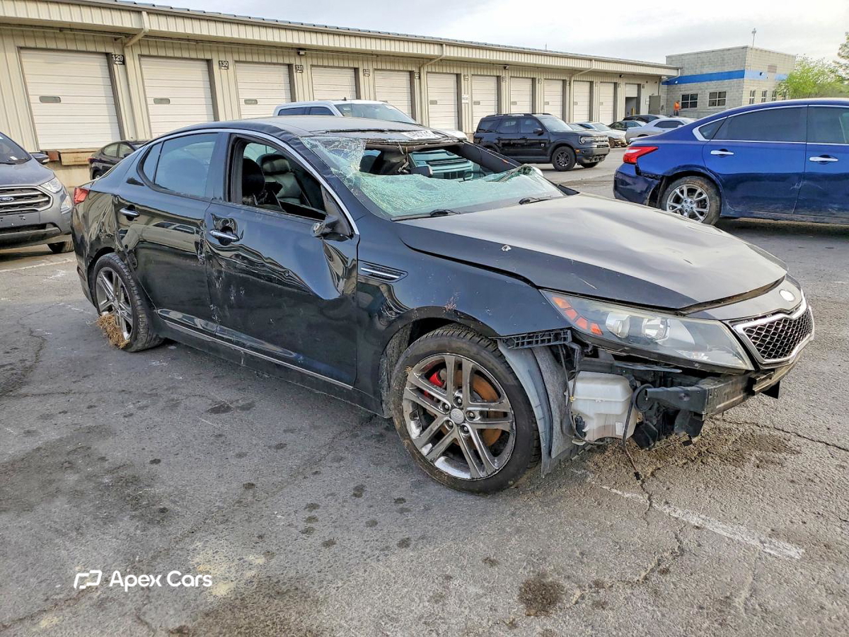 Kia Optima 2013