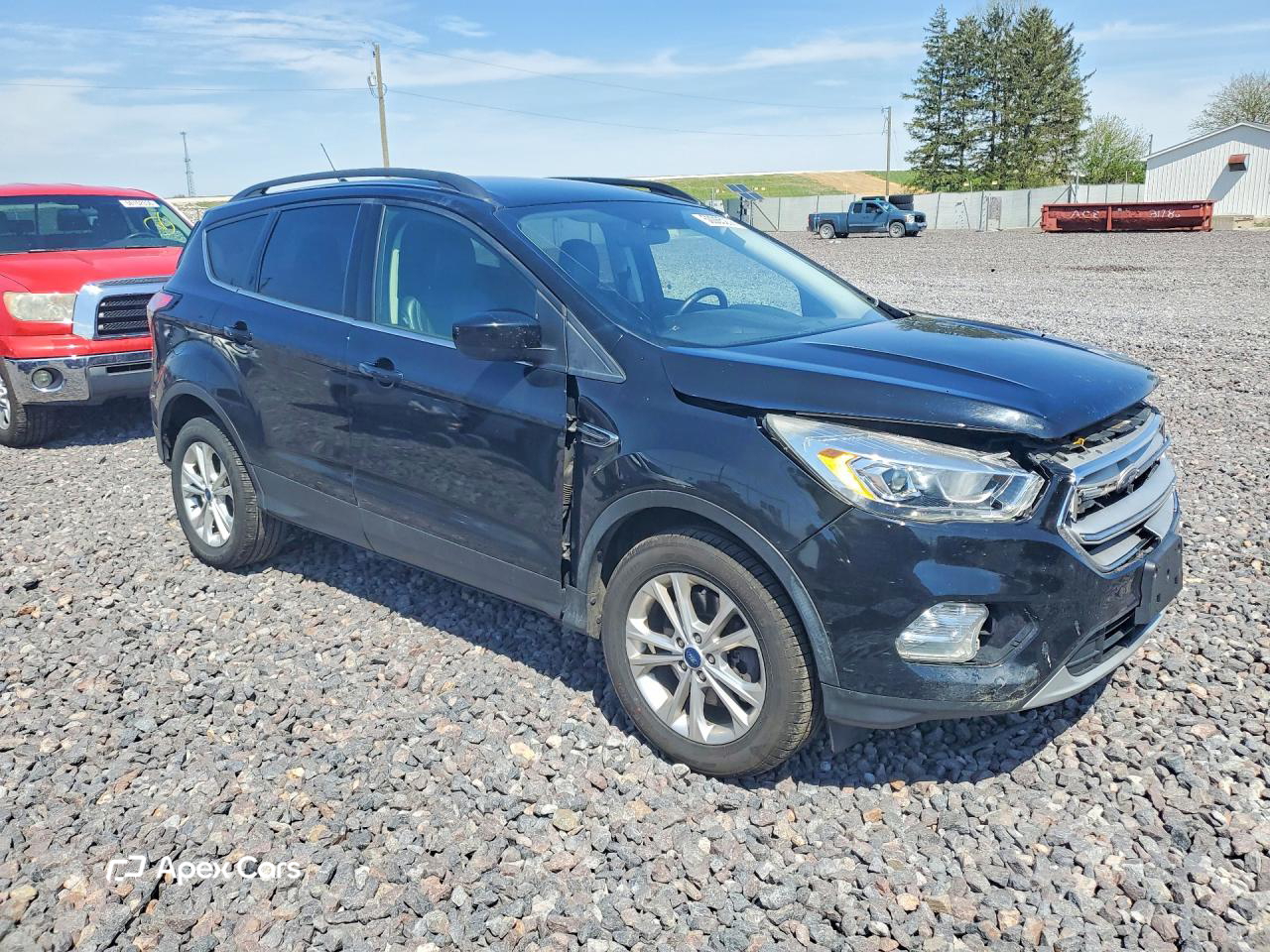 Ford Escape 2018
