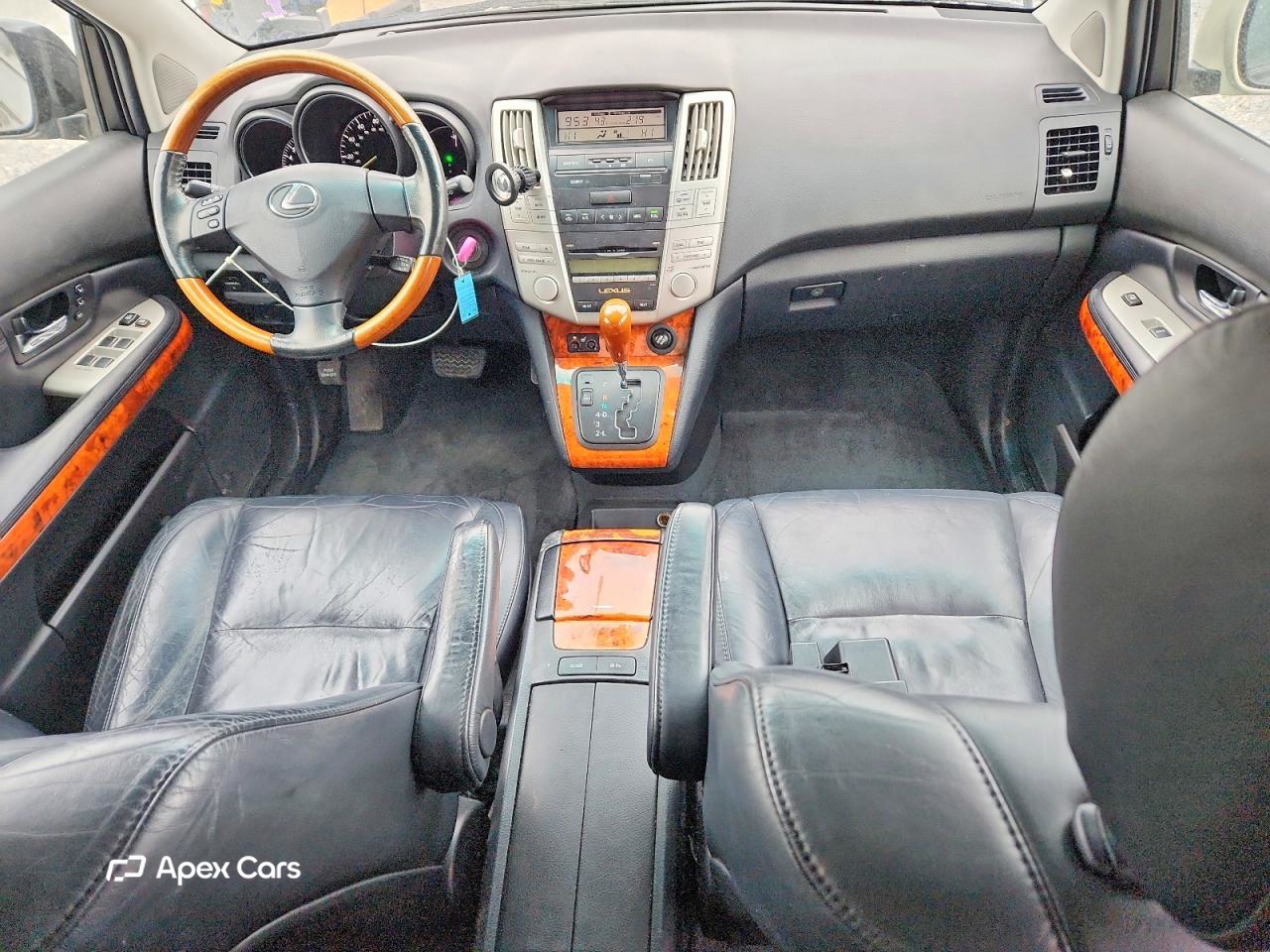 Lexus RX 2009