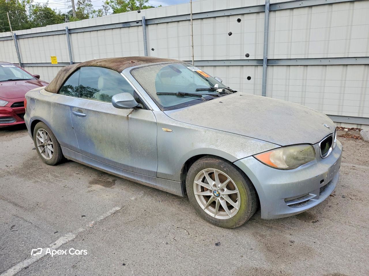 BMW Series 1 2010