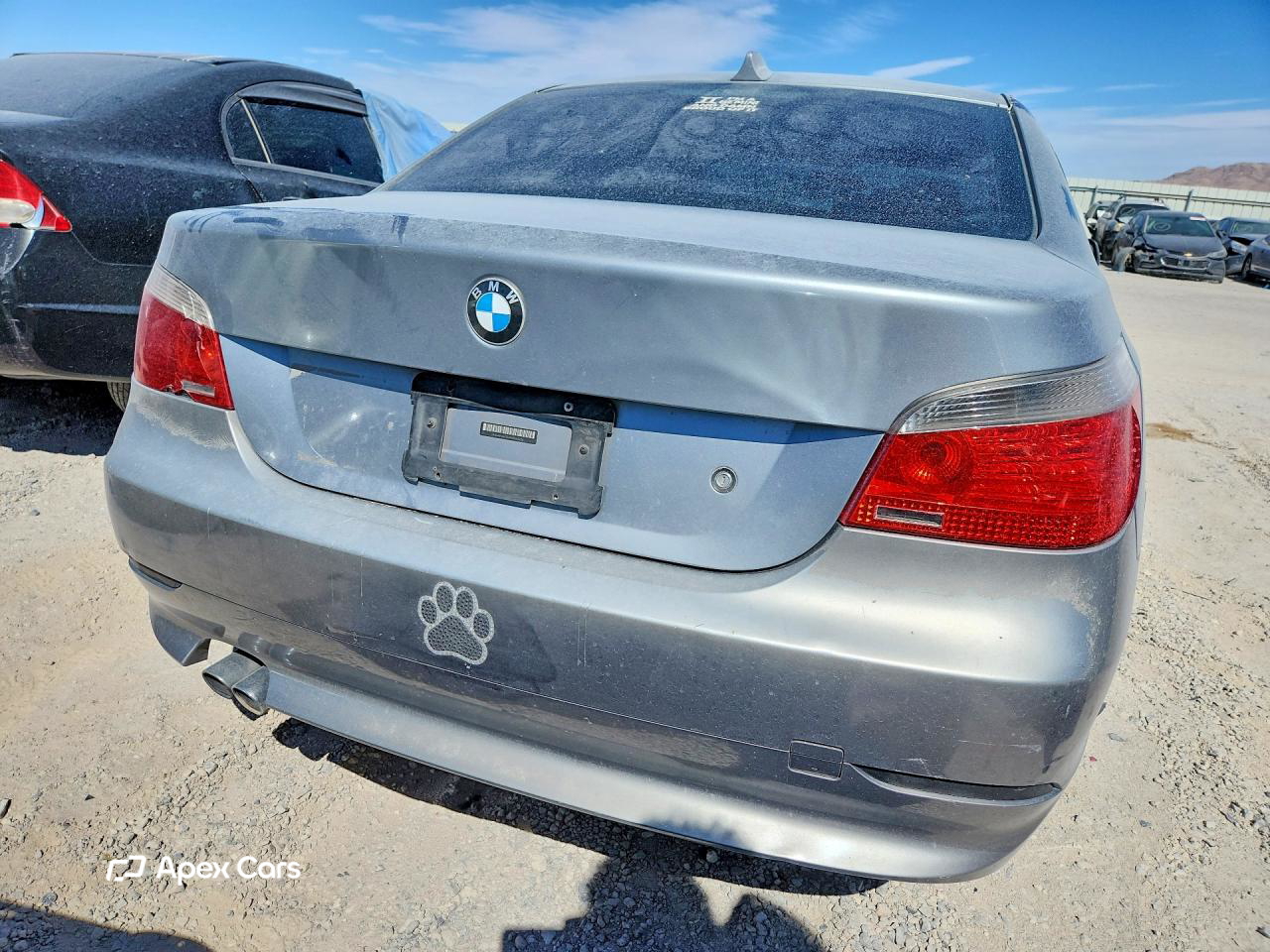 BMW Series 5 2004