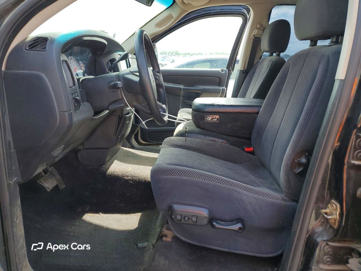 Dodge RAM 2005