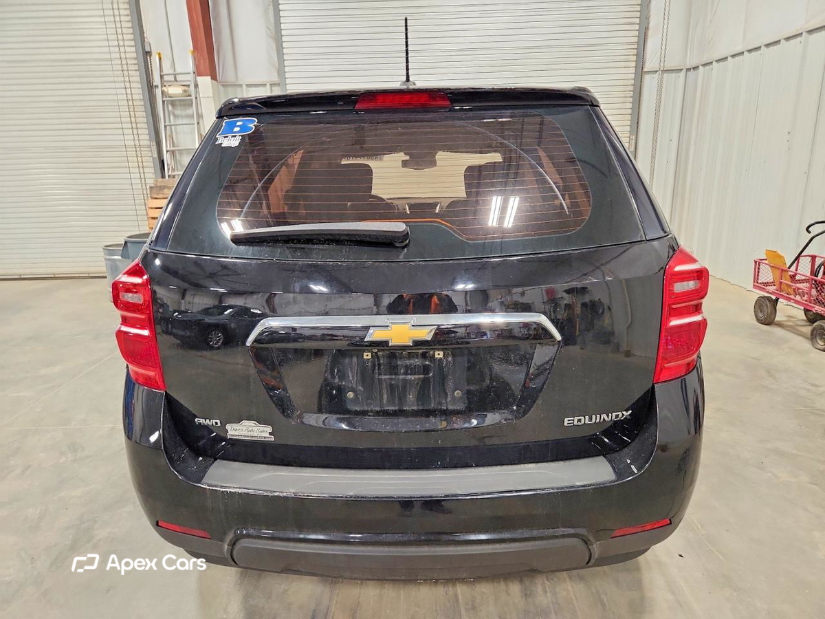 Chevrolet Equinox 2016