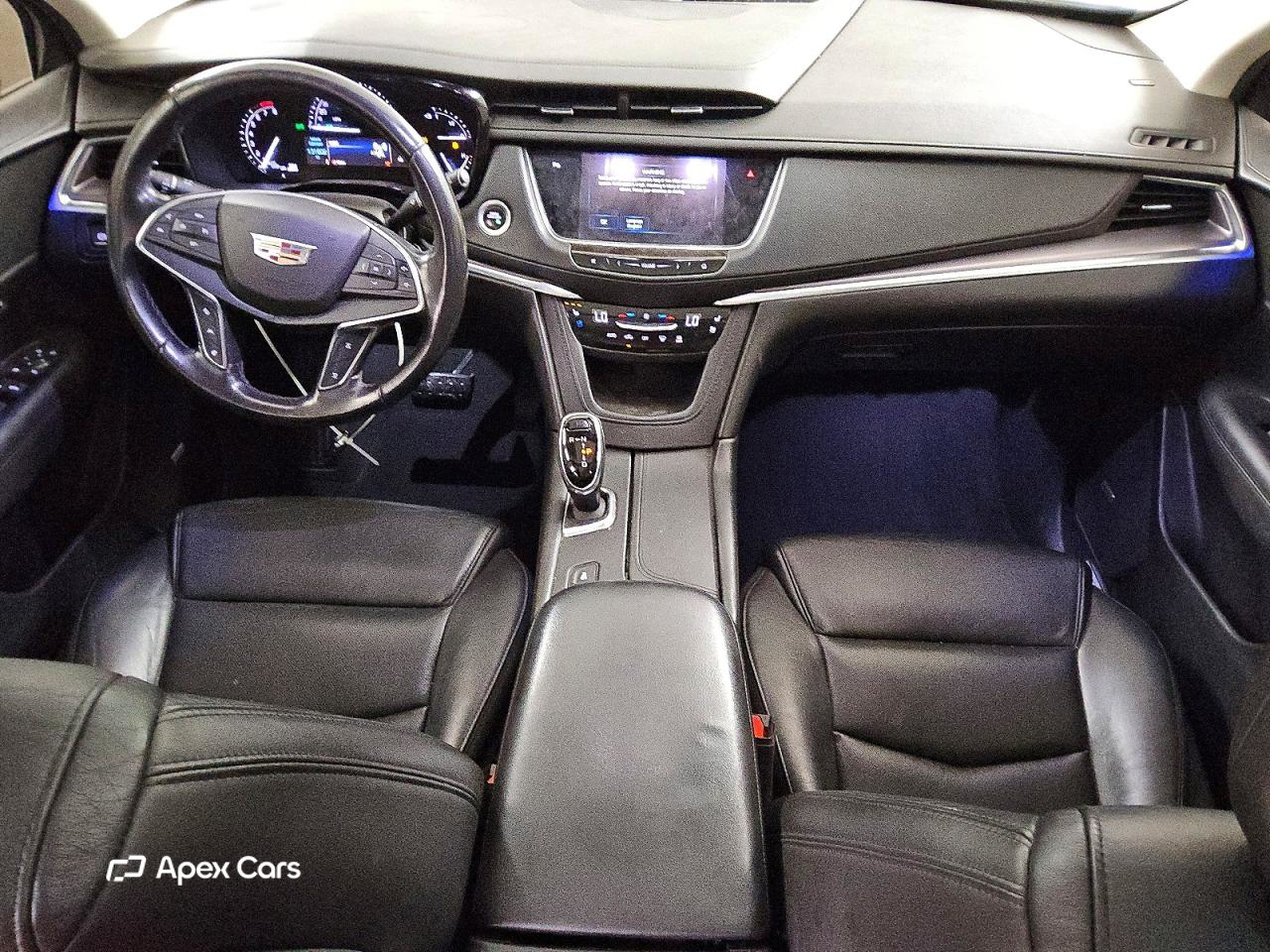 Cadillac XT5 2019