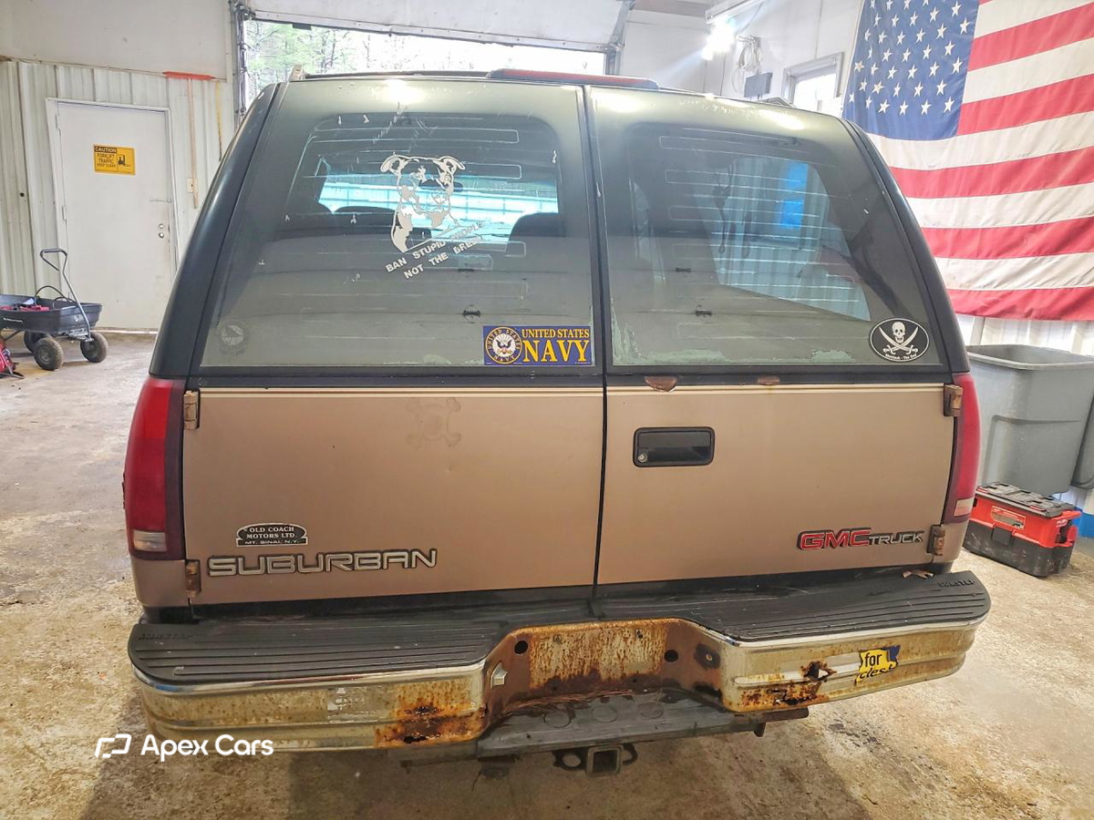 GMC Suburban 1994