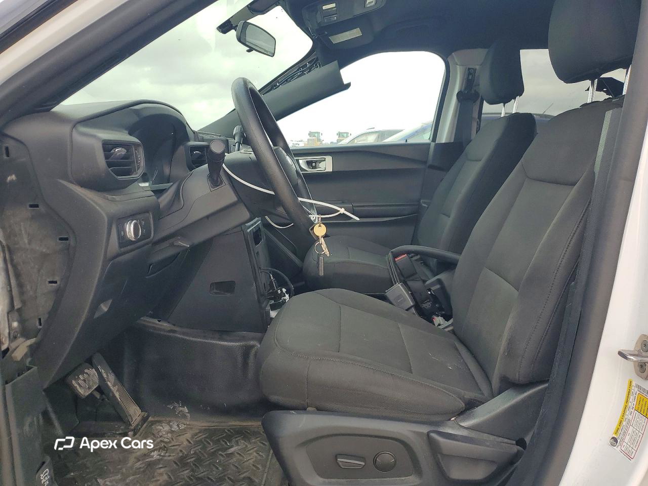 Ford Explorer 2021