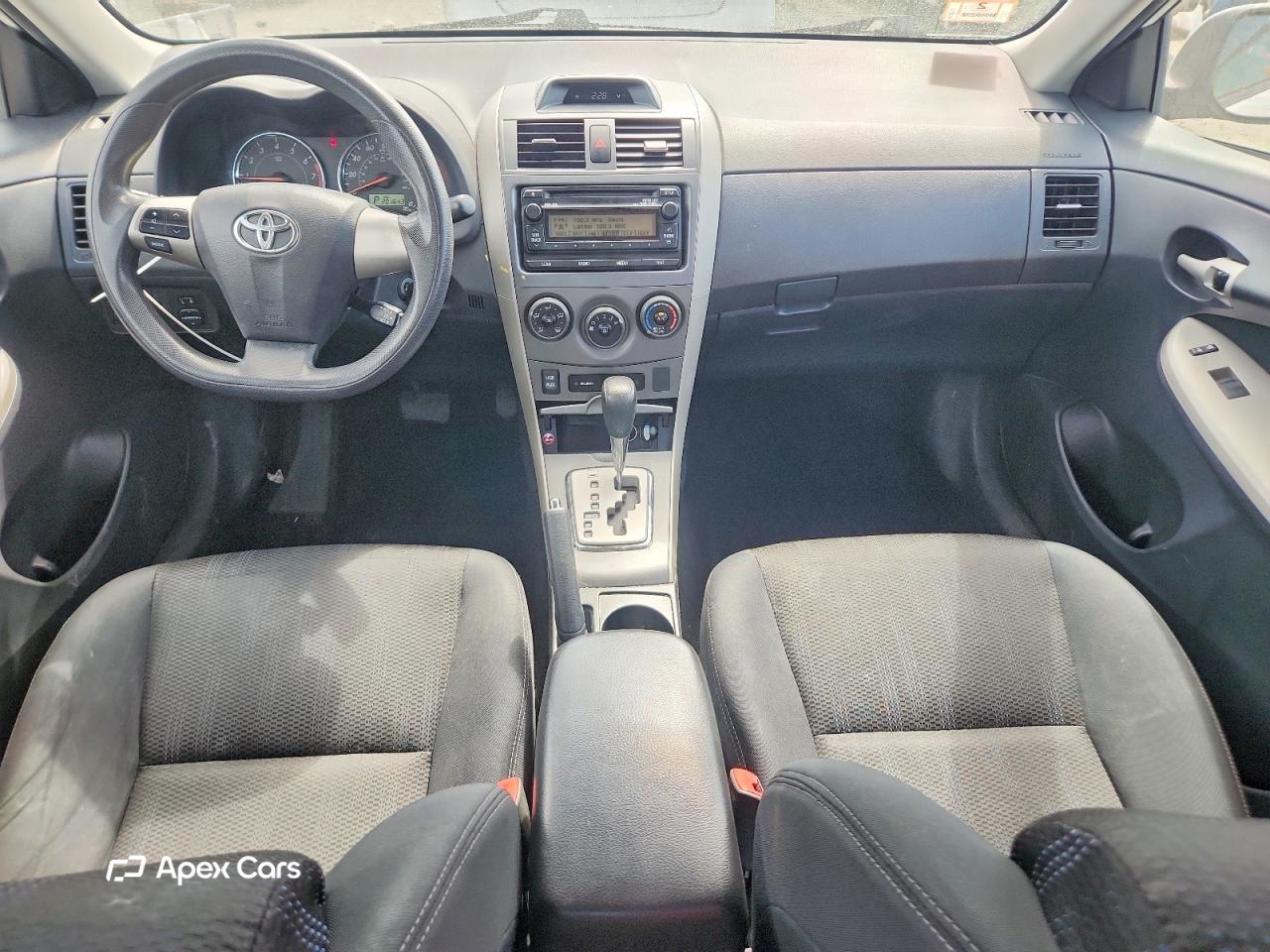 Toyota Corolla 2012