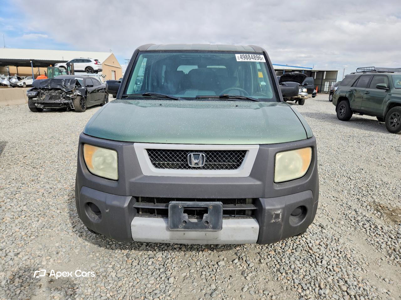 Honda Element 2004
