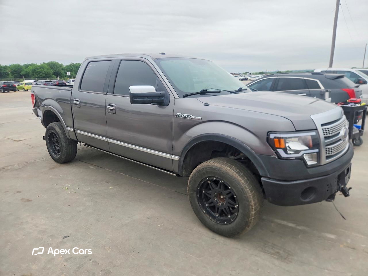 Ford F-150 2009
