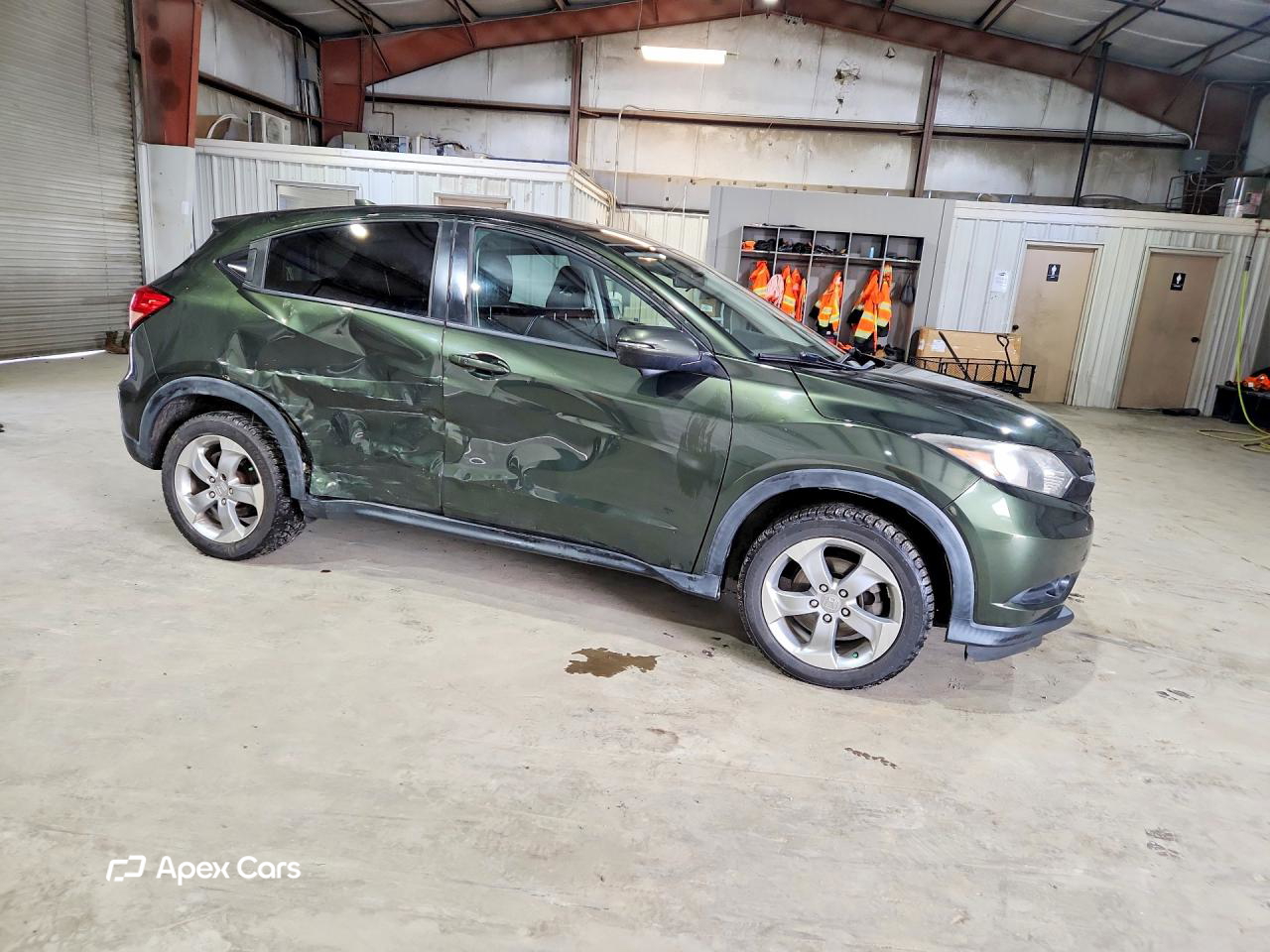 Honda HR-V 2017