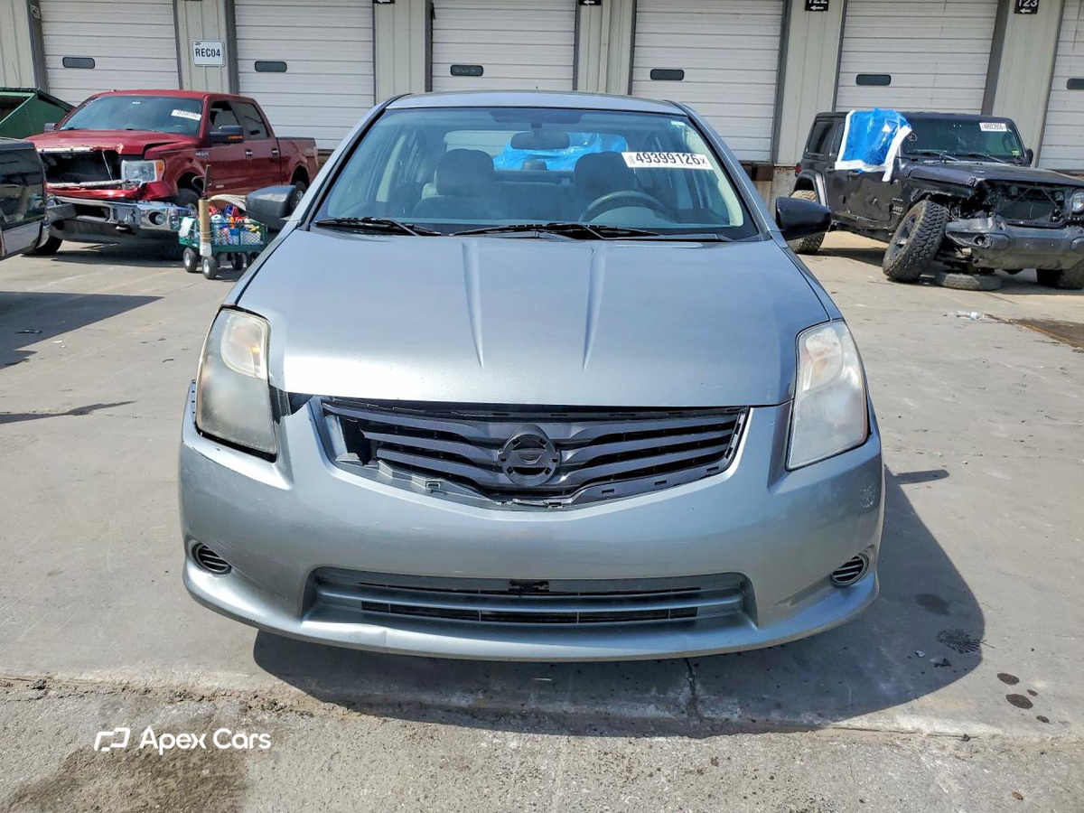 Nissan Sentra 2010