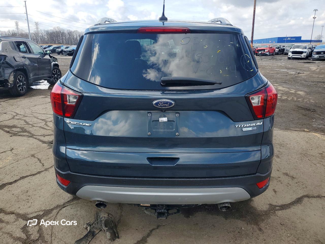 Ford Escape 2019