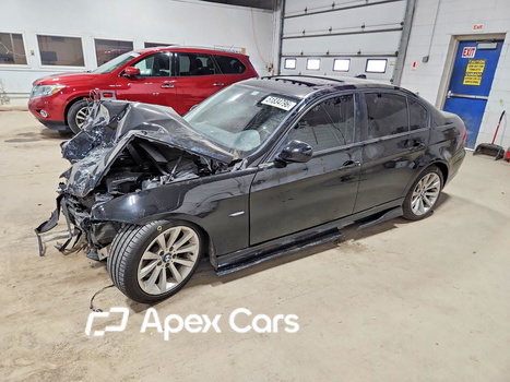 BMW Series 3 2011 - Image 1 of 14