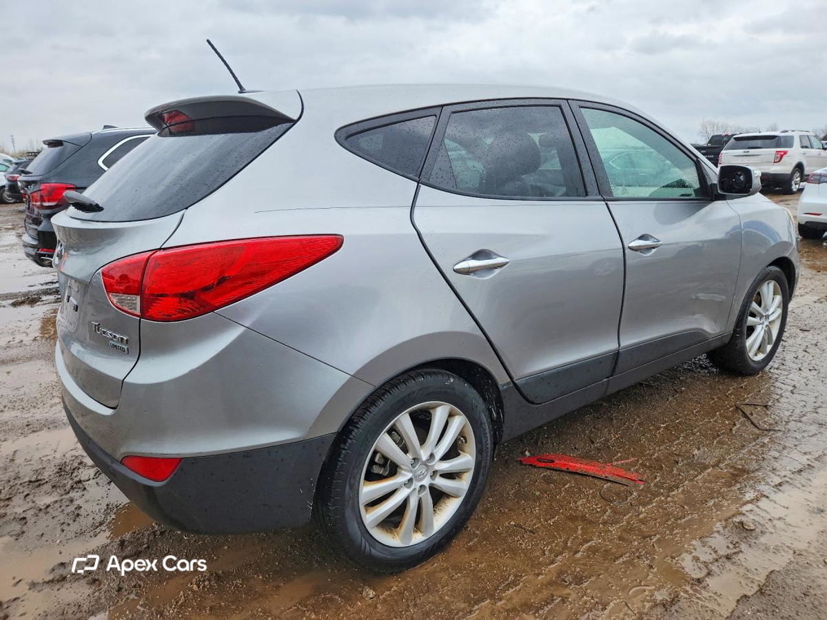 Hyundai Tucson 2012