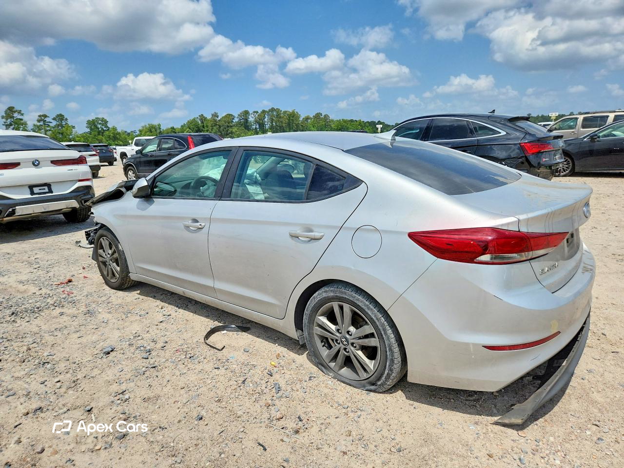Hyundai Elantra 2018