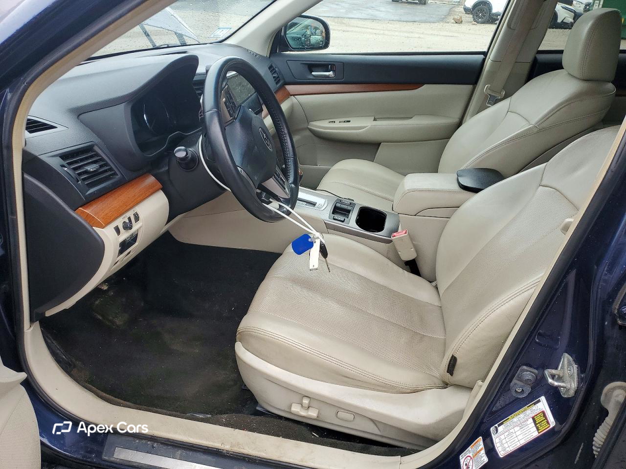 Subaru Outback 2014
