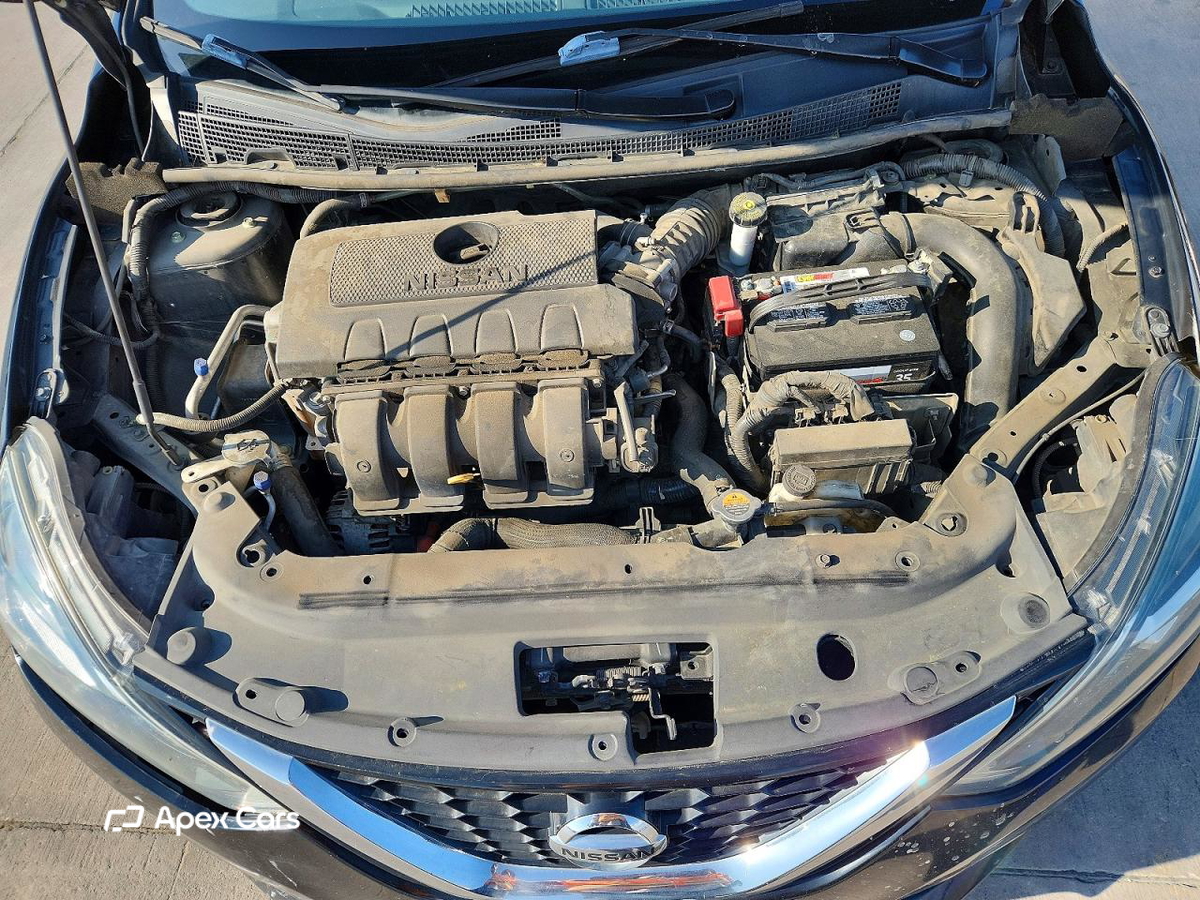 Nissan Sentra 2017