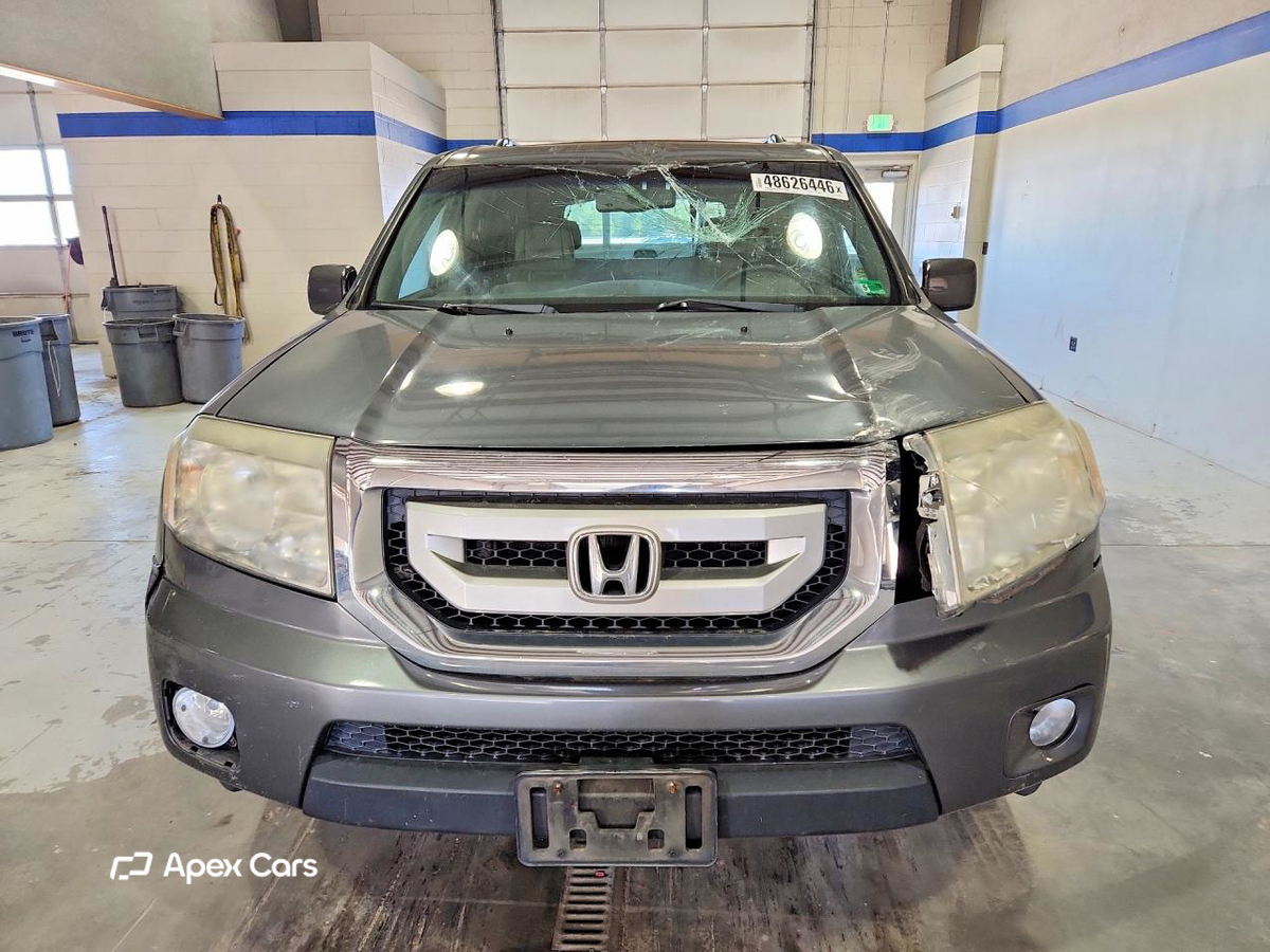 Honda Pilot 2011