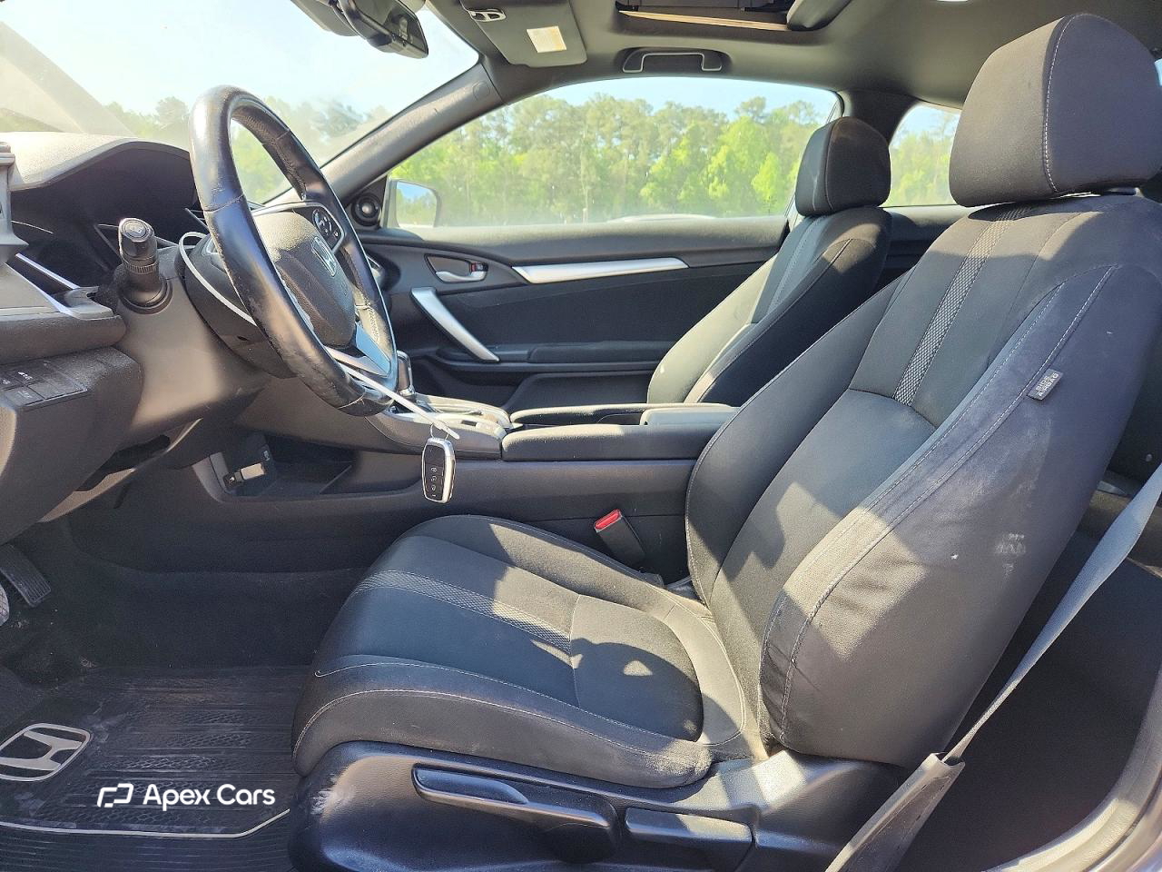 Honda Civic 2019